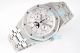 BF Swiss Audemars Piguet Royal Oak Chronograph 26606 Replica Watch SS Silver Dial 41MM (4)_th.jpg
